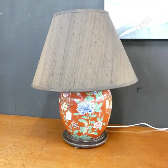ORIENTAL SIDE LAMP