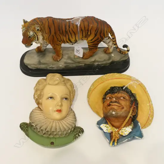 BOSSONS HEAD/MAGRI HEAD+TIGER