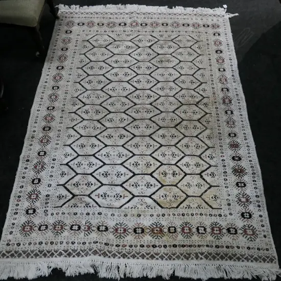 H/KNOTTED RUG 1200 X 2000 MM