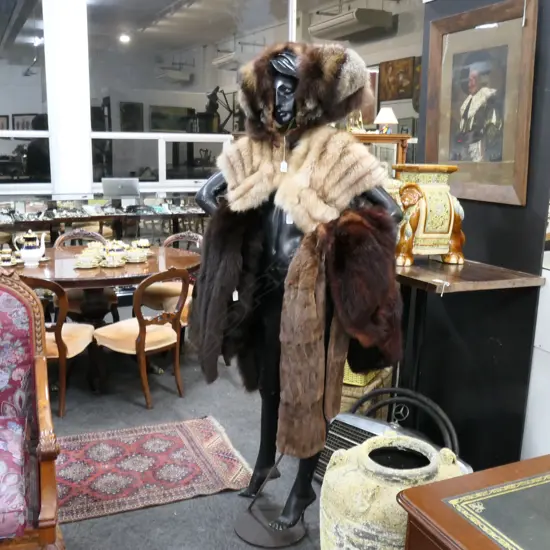 FEMALE SHOP MANNEQUIN H 1810 MM