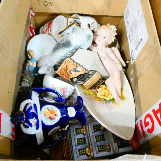 LOT ASST CHINA /TRIOS/DEVON ETC