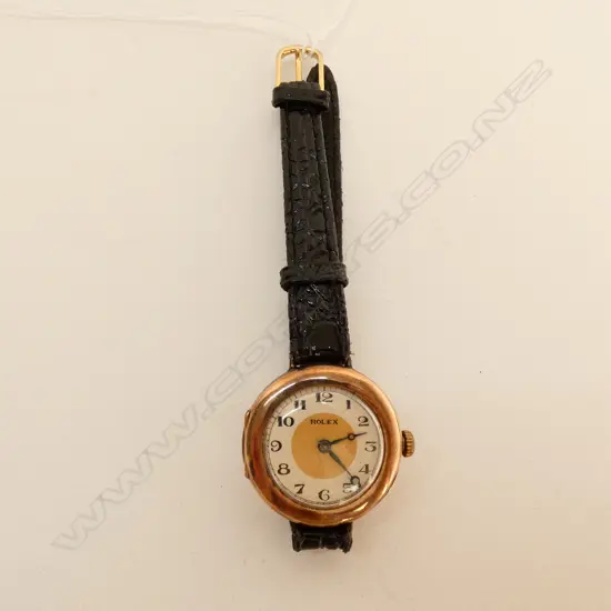 VINTAGE LADIES ROLEX WACH