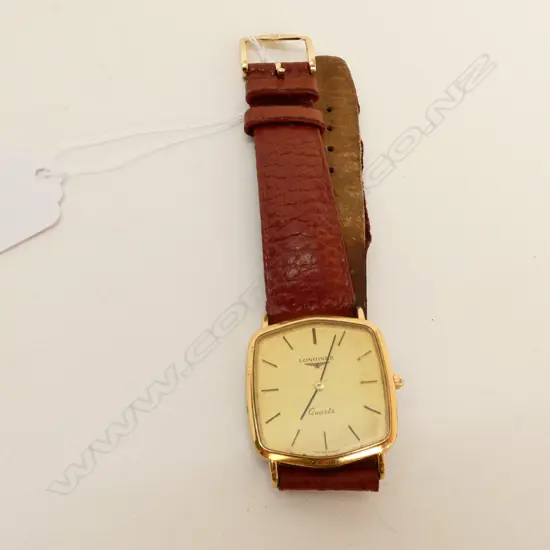GENTS LONGINES WRISTWATCH