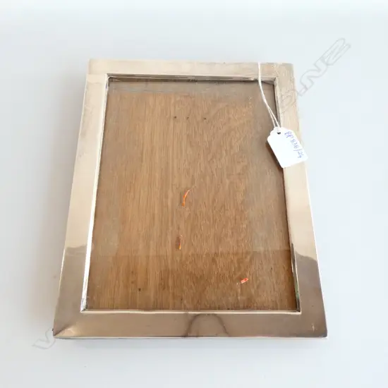 STG SILVER FRAME B'HAM 1915 235 X 185MM