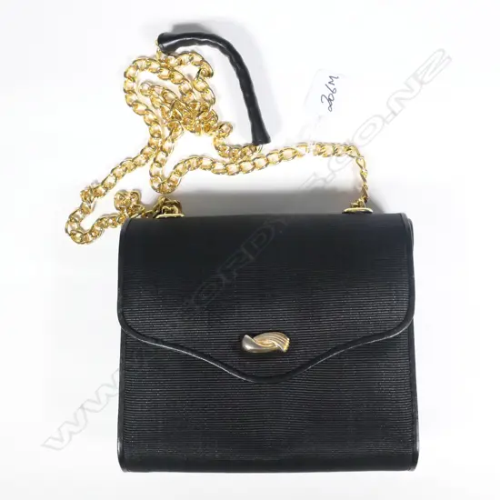 GERMAN HORSEHAIR BAG