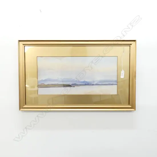 LOUIS NEVILLE W/COLOUR 1917 FOXING 360 X 170 MM