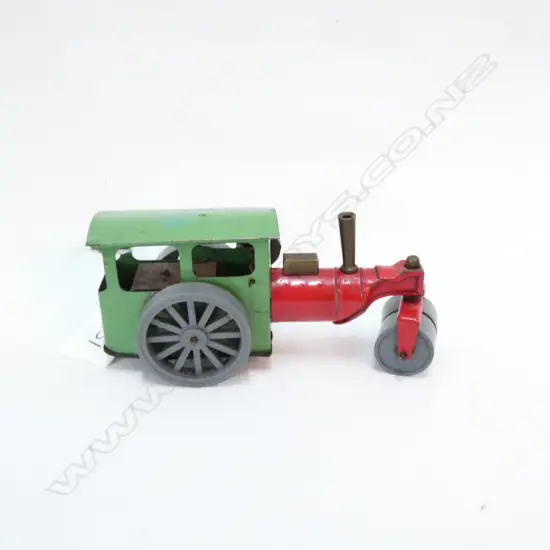 MINIC TOYS CLOCKWORK STEAMROLLER
