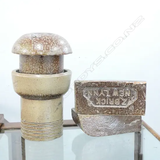 4X CRUM NZ BRICK & CO NEW LYNN