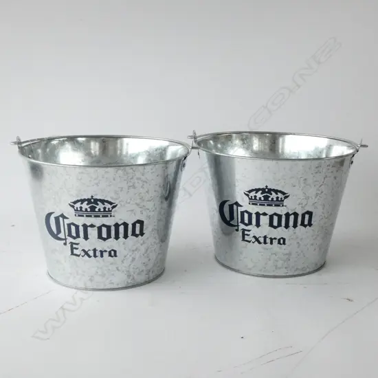 PR CORONA COOLER BUCKETS H. 190MM