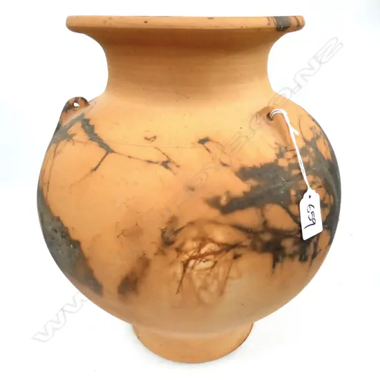 TERRACOTTA POT H. 340MM