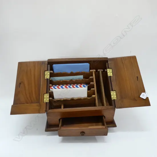 STATIONARY LETTER BOX  H.330 MM