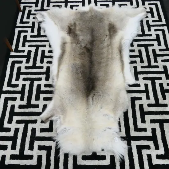 REINDEER HIDE FROM DENMARK L1570 MM