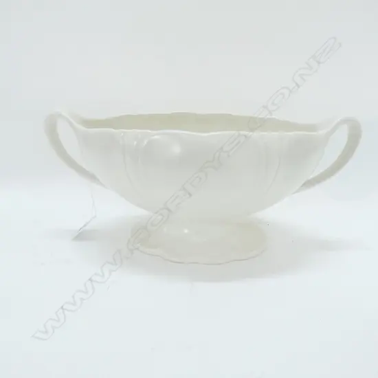 BESWICK TROUGH VASE, #1187-1, H,140MM