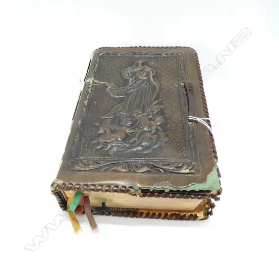 VINTAGE PRAYER BOOK
