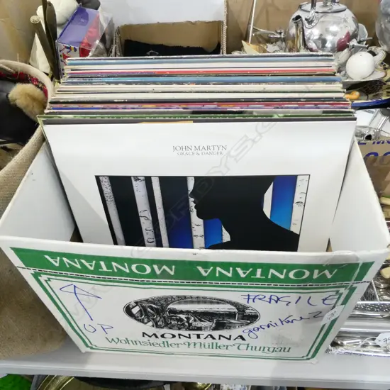 ASST RECORDS/COCKER/ NEUMAN/ J MARTYN/ ETC