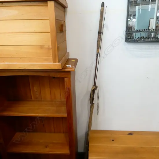 HARDYS CANE FISHING ROD L. 1570MM