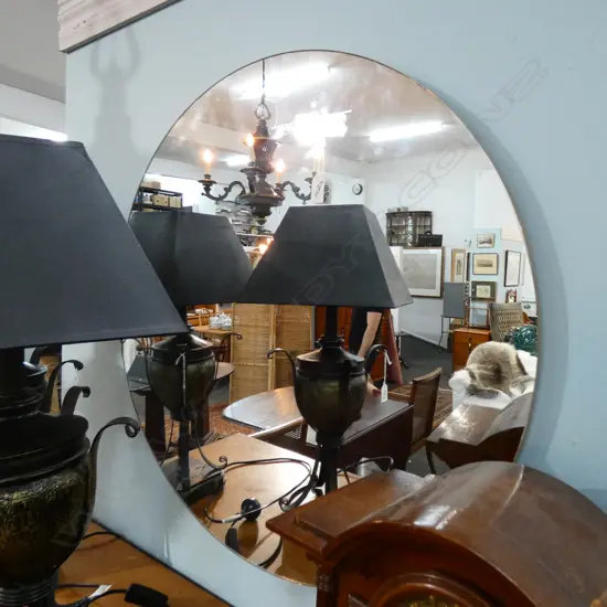 CIRCULAR MIRROR 700MM DIA