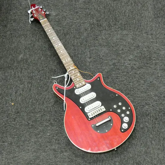 VINTAGE 'GRECO' 6 STRING ELECTRIC GUITAR