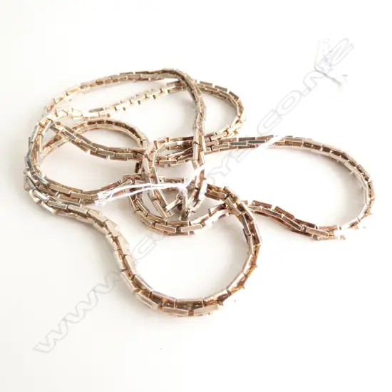 SUBSTANTIAL SILVER CHAIN 57gm