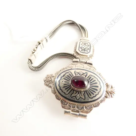 THAI SILVER BRACELET