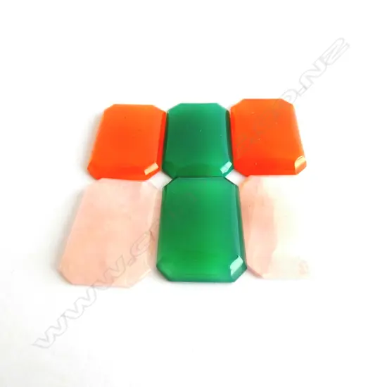 ASST. GEMSTONE DISCS 