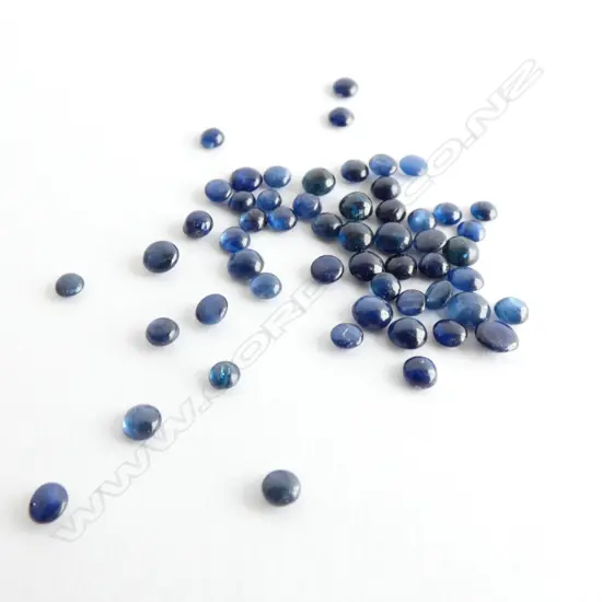 10 CT SAPPHIRE CABOCHONS