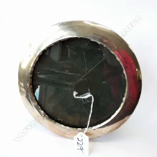 STG SILVER ROUND FRAME FAULTS D 200 MM