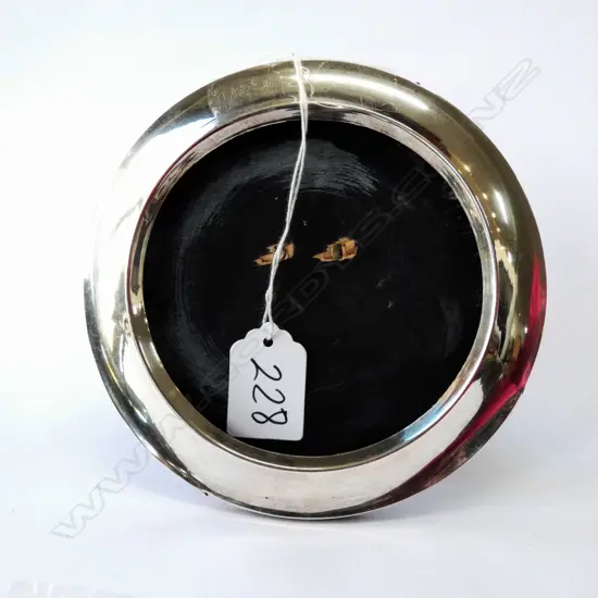 STG SILVER FRAME B'HAM 1947