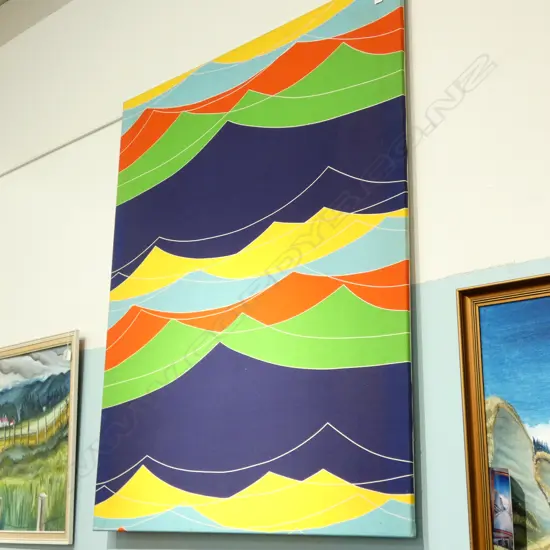 CANVAS ARTWORK 1150 X 1385MM