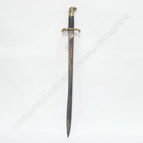 BAYONET L. 740MM