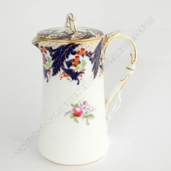 ROYAL  WORCESTER HOT WATER JUG