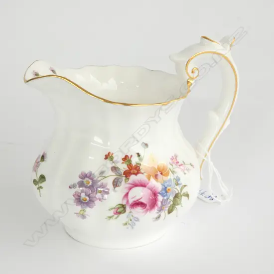 ROYAL CROWN DERBY POSIES JUG