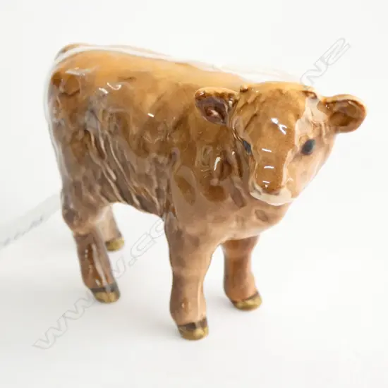 BESWICK HIGHLAND CALF 1827D