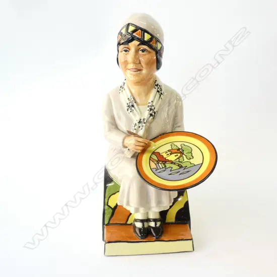 KEVIN FRANCIS TOBY 'CLARICE CLIFF'