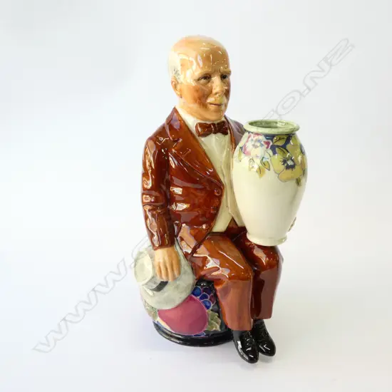 KEVIN FRANCIS TOBY 'WILLIAM MOORCROFT' 