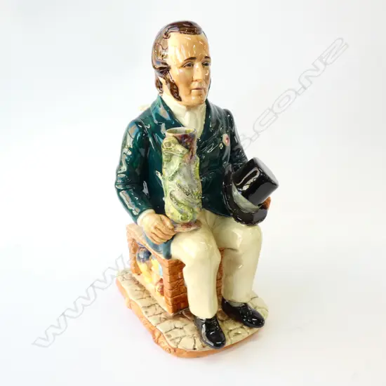 KEVIN FRANCIS TOBY 'SIR HENRY DOULTON' 