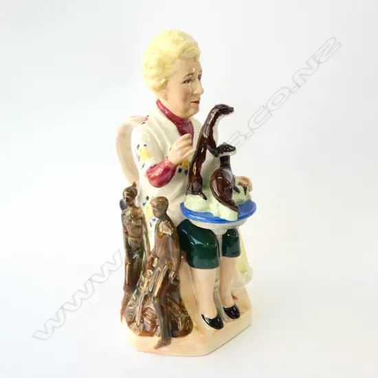 KEVIN FRANCIS TOBY 'PEGGY DAVIES'