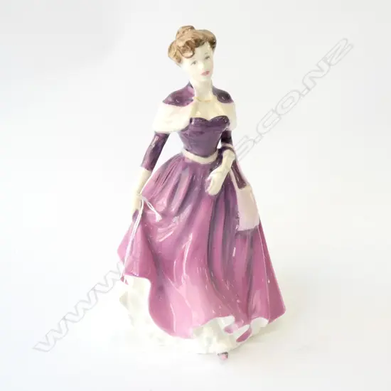 R/DOUTON FIGURE 'NICOLE' + BOX