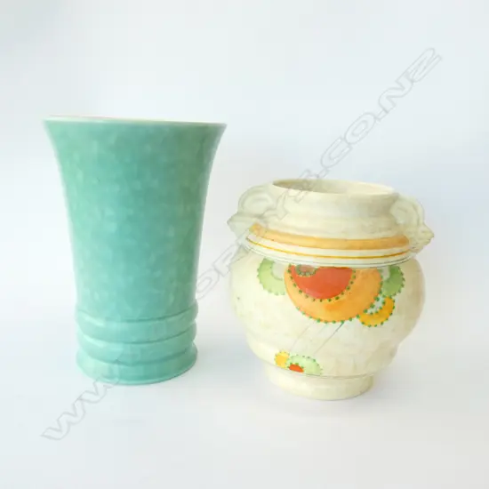 DECO VASE & POOLE VASE H.190MM