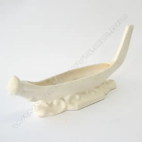 TITIAN STUDIOS WAKA MAORI CANOE S.104. L.285mm