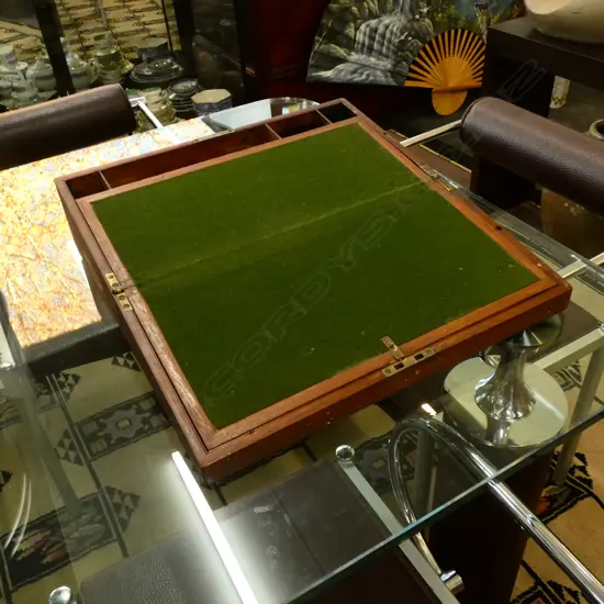 WRITING SLOPE W. 460MM