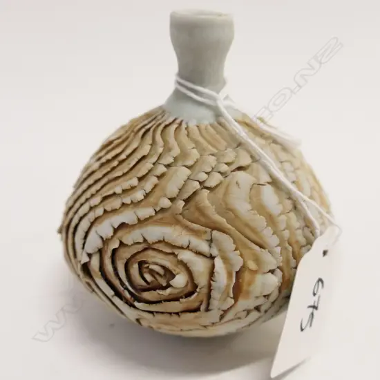 DORIS DUTCH CUT VASE H. 80MM