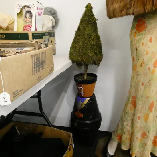 POT PLANT STAND H 1080 MM