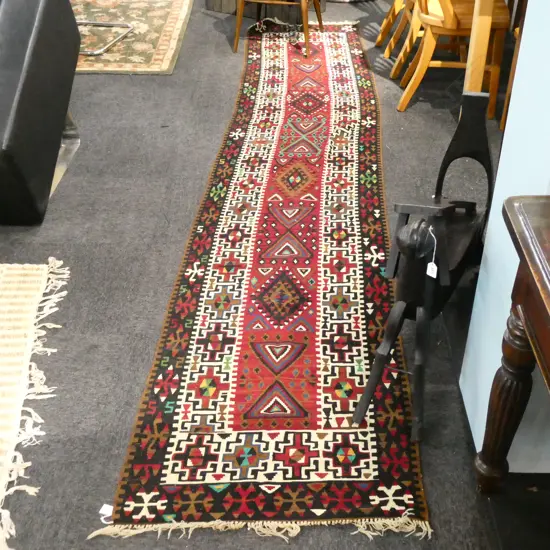 KELIM RUNNER 3750 X 720MM