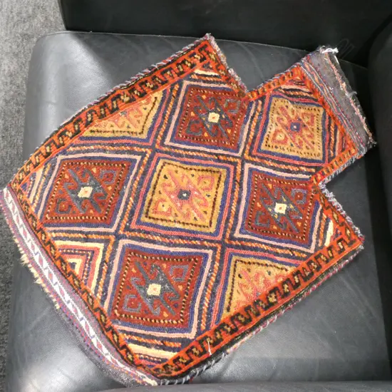 AFGHAN BERGESTA SALT BAG 