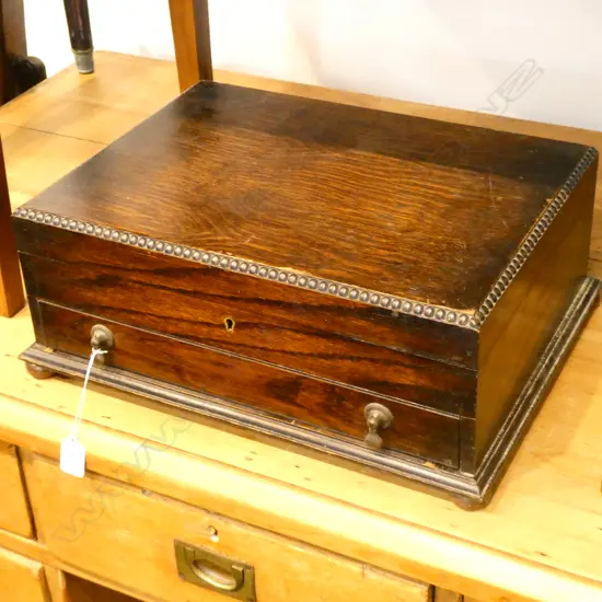 EMPTY CUTLERY CANTEEN