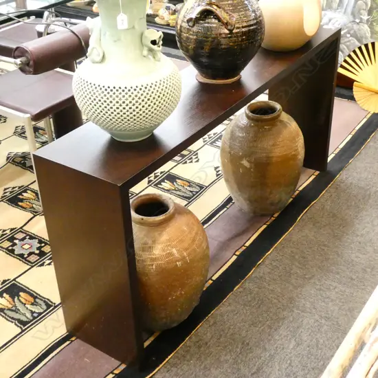 CONSUL TABLE L 1400 MM