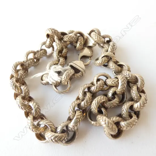 925 SILVER CHAIN ITALY 