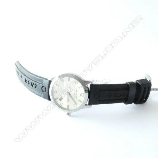 COPY MONT BLANC GENTS WATCH AF