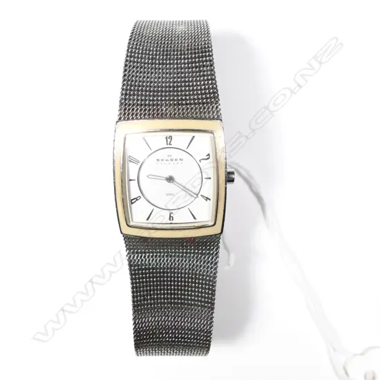 SKAGEN DENMARK LADIES WATCH